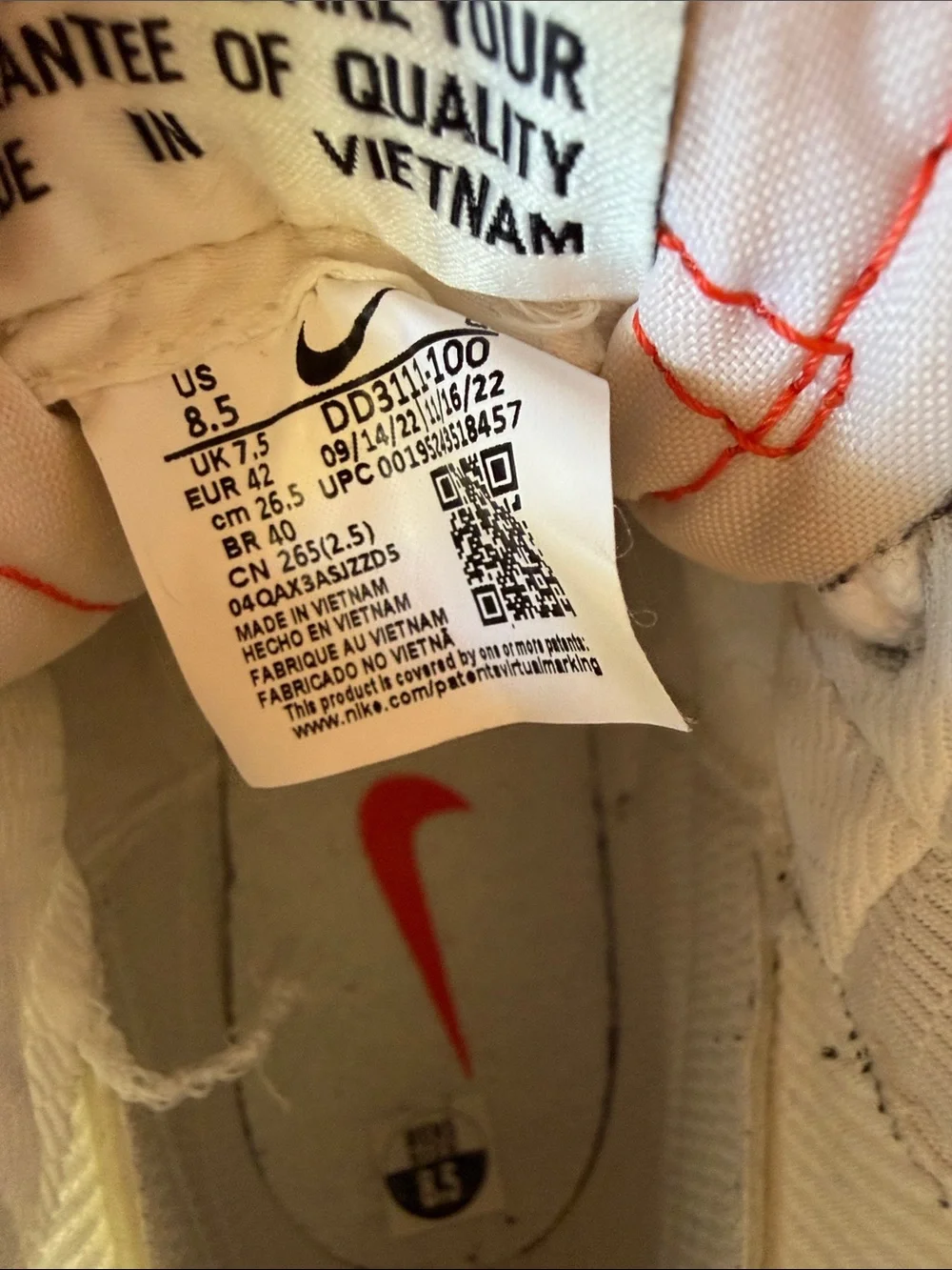 Nike classic high